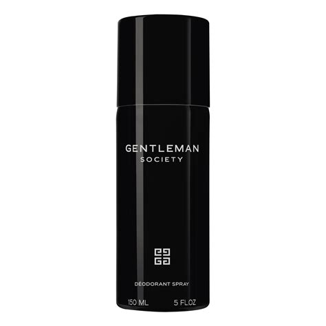 gentleman givenchy deodorant|givenchy gentleman society deodorant.